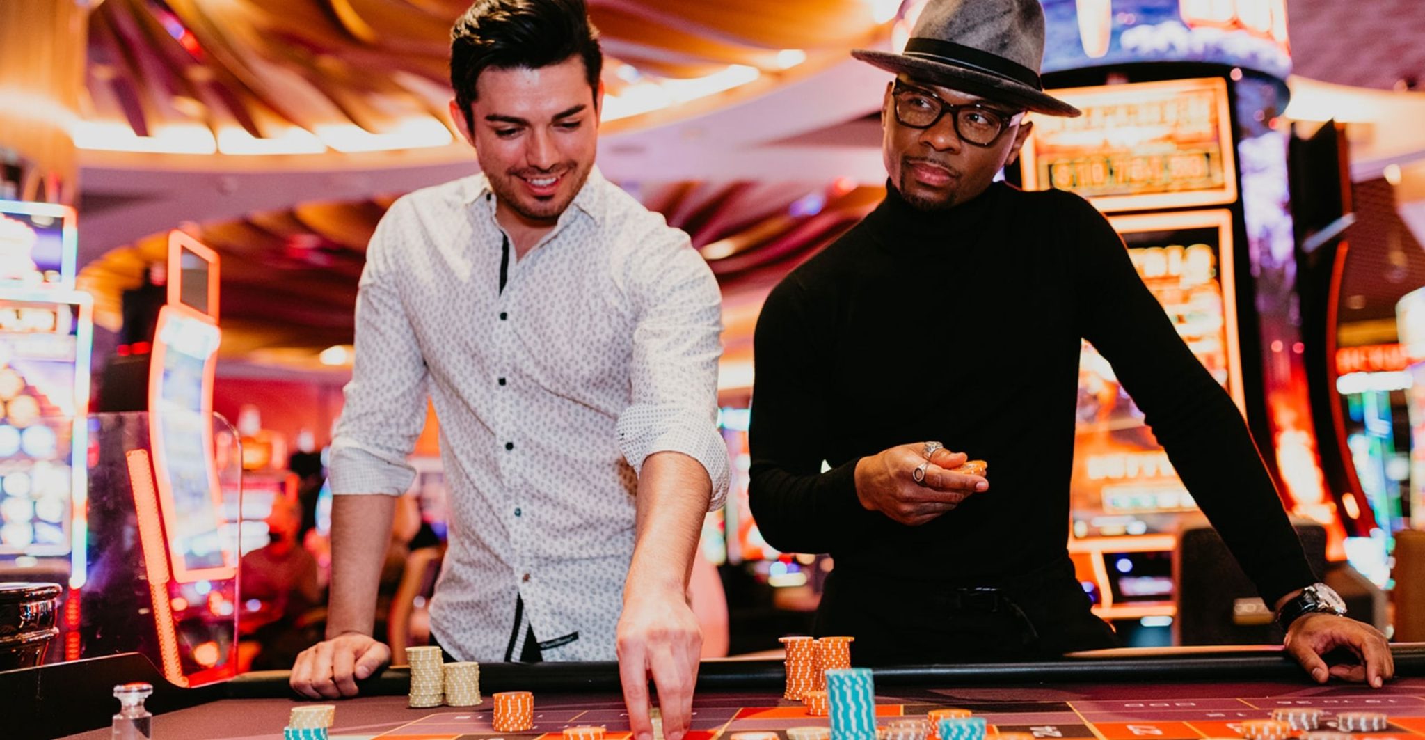 How to Avoid Hazards In Casino Games?